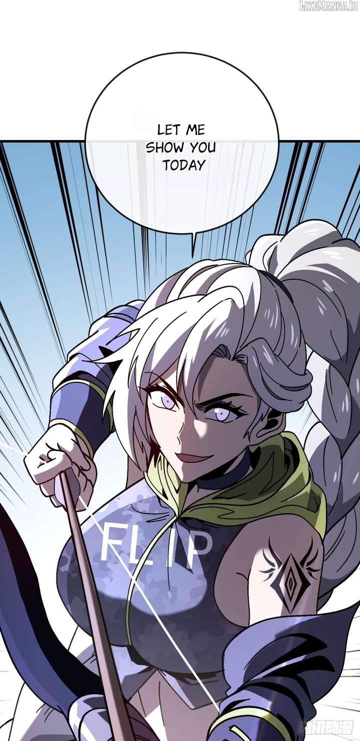 Player Elimination Plan! When Anomalies Descend Upon The Human World Chapter 45 249 59