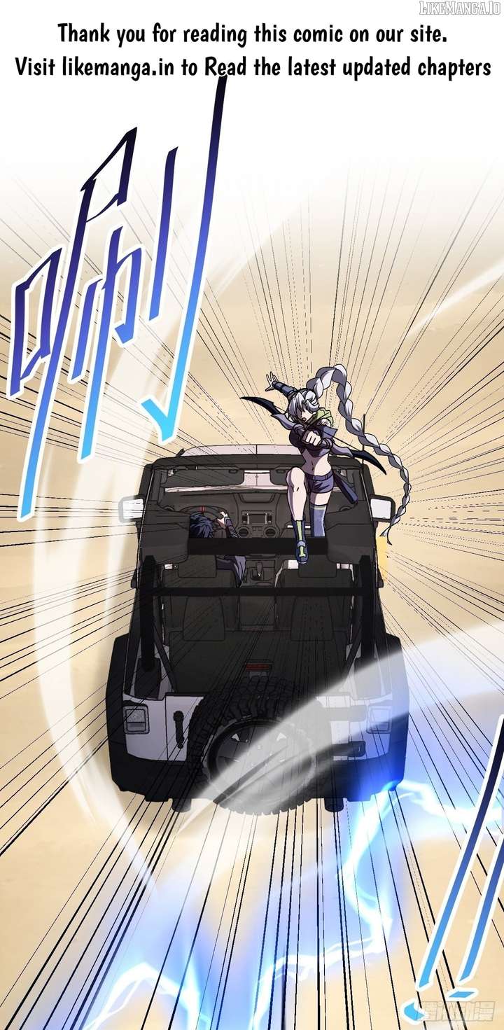 Player Elimination Plan! When Anomalies Descend Upon The Human World Chapter 46 206 01