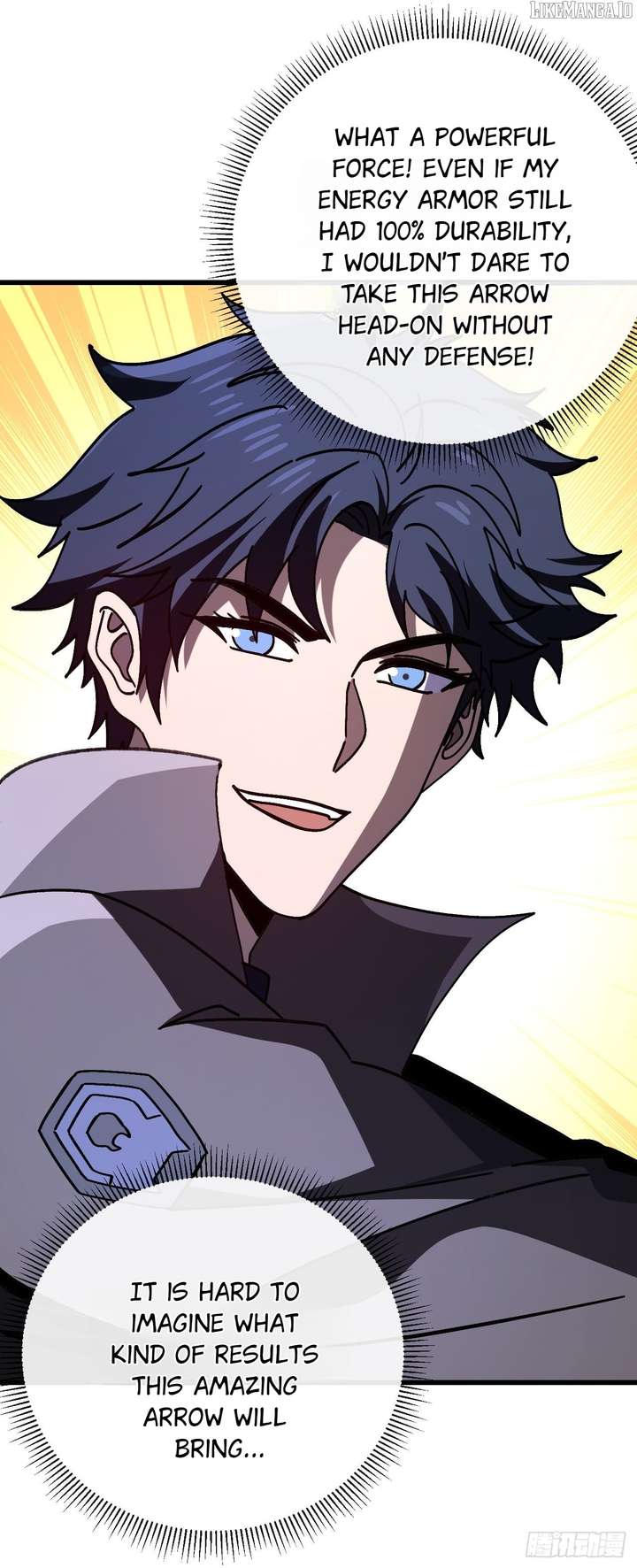 Player Elimination Plan! When Anomalies Descend Upon The Human World Chapter 46 208 03