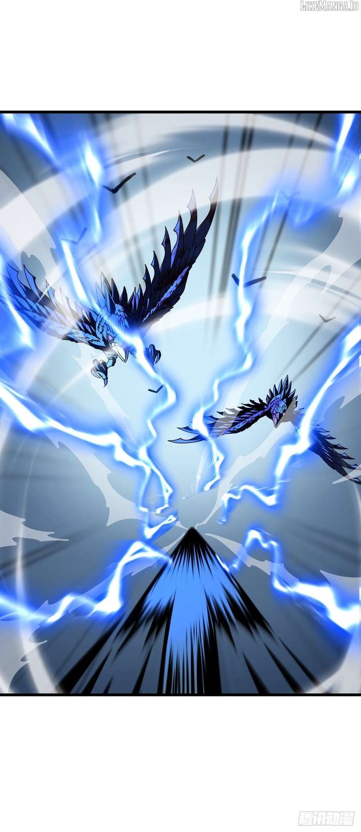 Player Elimination Plan! When Anomalies Descend Upon The Human World Chapter 46 209 04