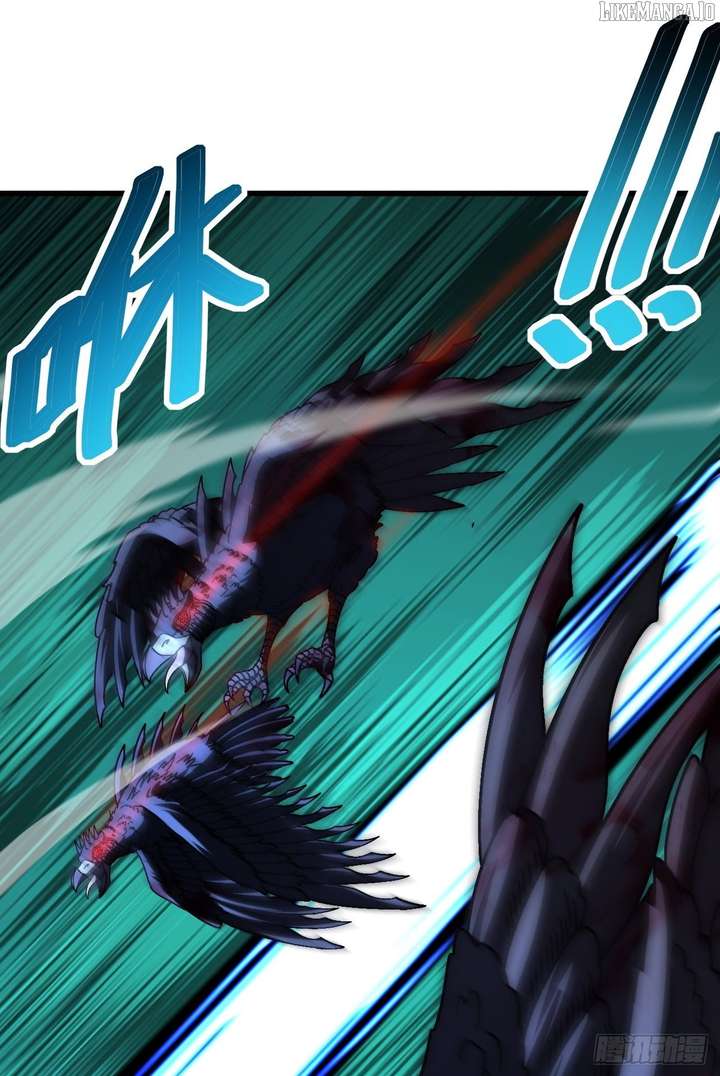 Player Elimination Plan! When Anomalies Descend Upon The Human World Chapter 46 210 05