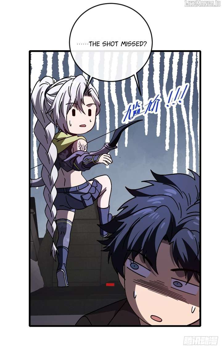 Player Elimination Plan! When Anomalies Descend Upon The Human World Chapter 46 212 07