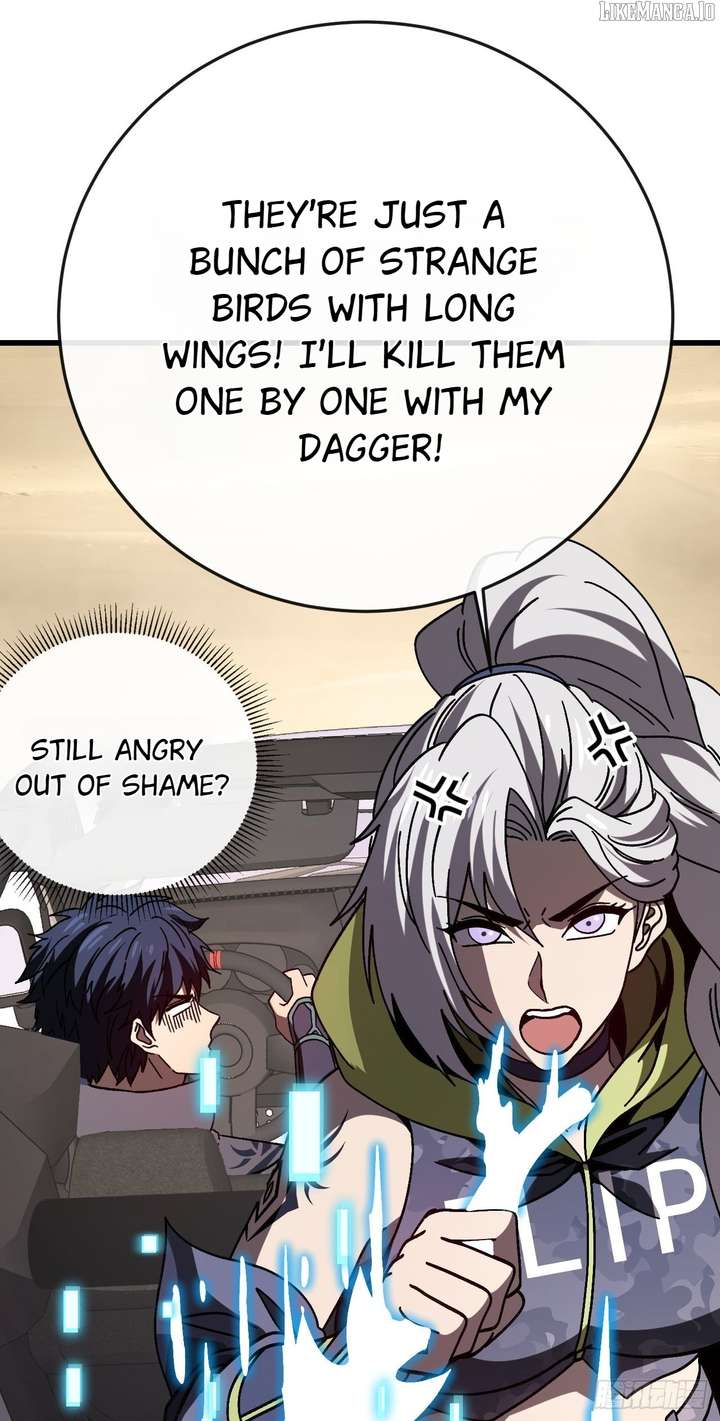 Player Elimination Plan! When Anomalies Descend Upon The Human World Chapter 46 213 08