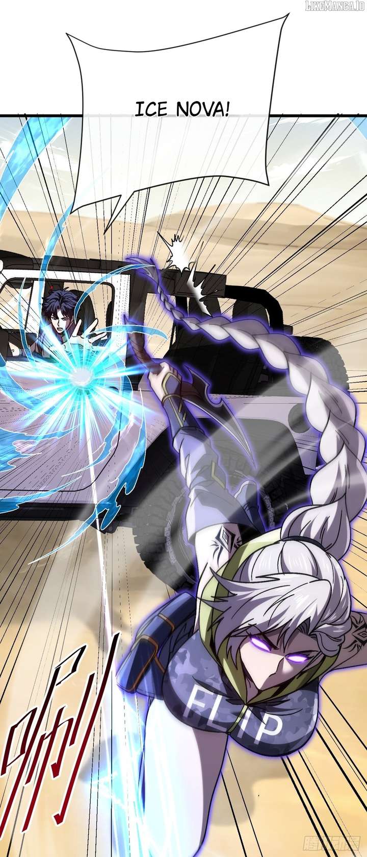 Player Elimination Plan! When Anomalies Descend Upon The Human World Chapter 46 217 12