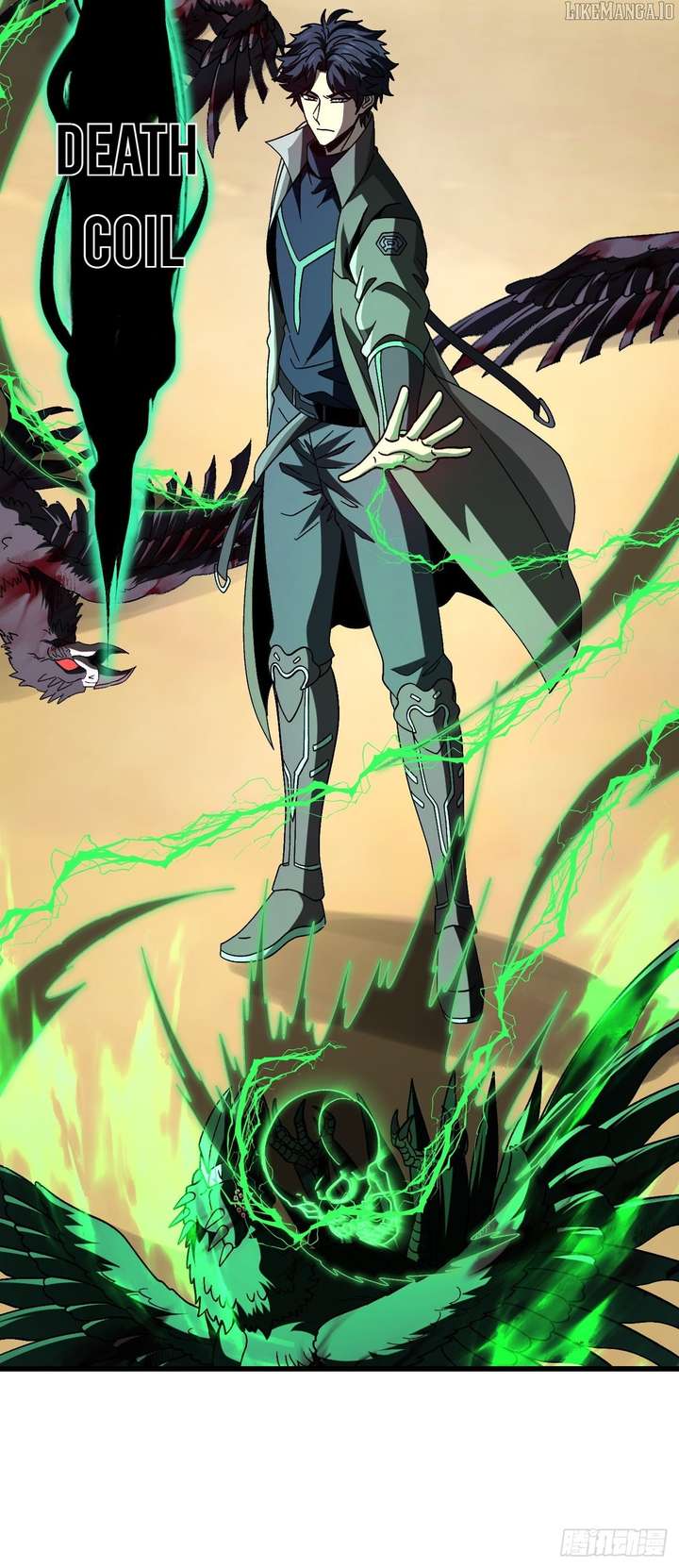 Player Elimination Plan! When Anomalies Descend Upon The Human World Chapter 46 222 17