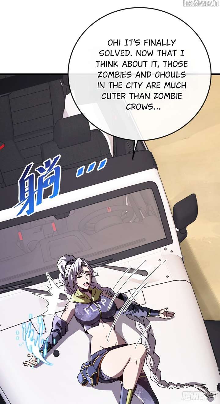 Player Elimination Plan! When Anomalies Descend Upon The Human World Chapter 46 223 18