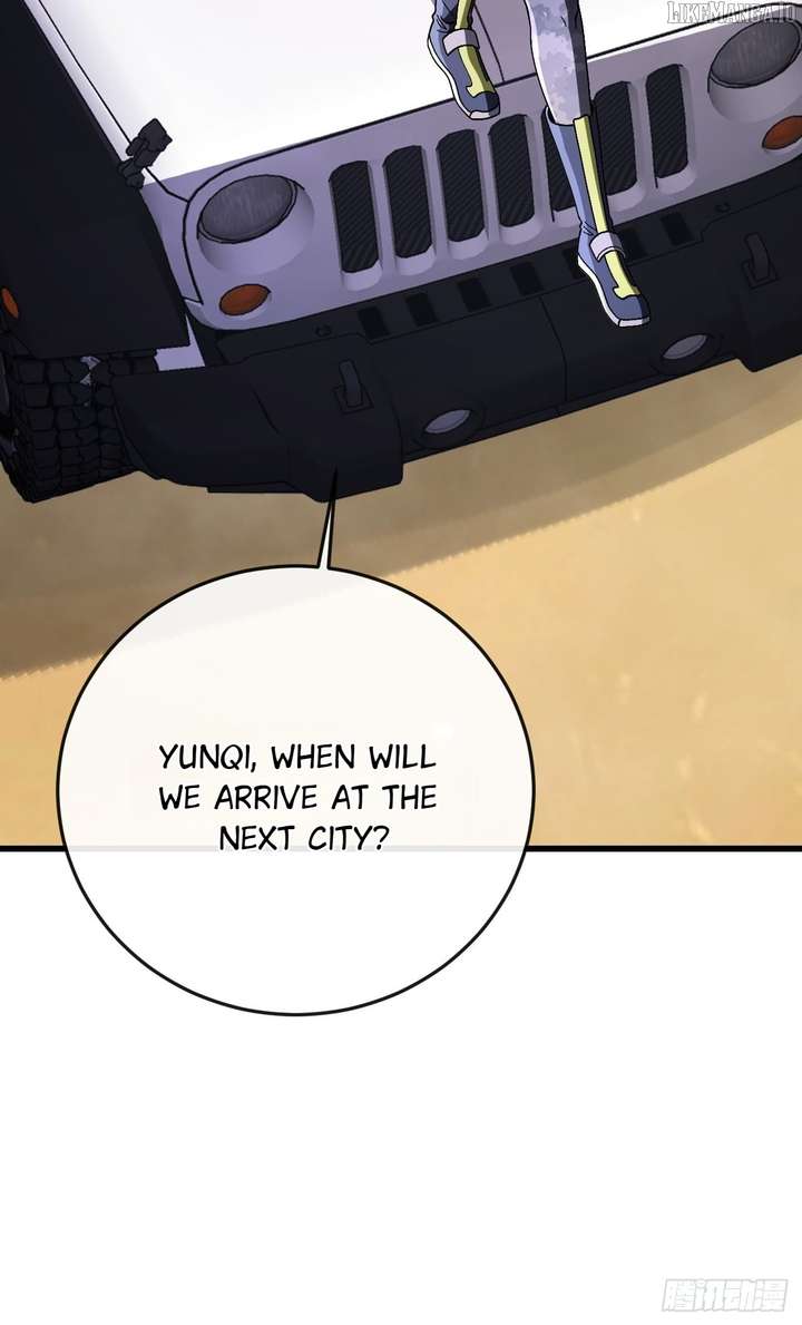 Player Elimination Plan! When Anomalies Descend Upon The Human World Chapter 46 224 19