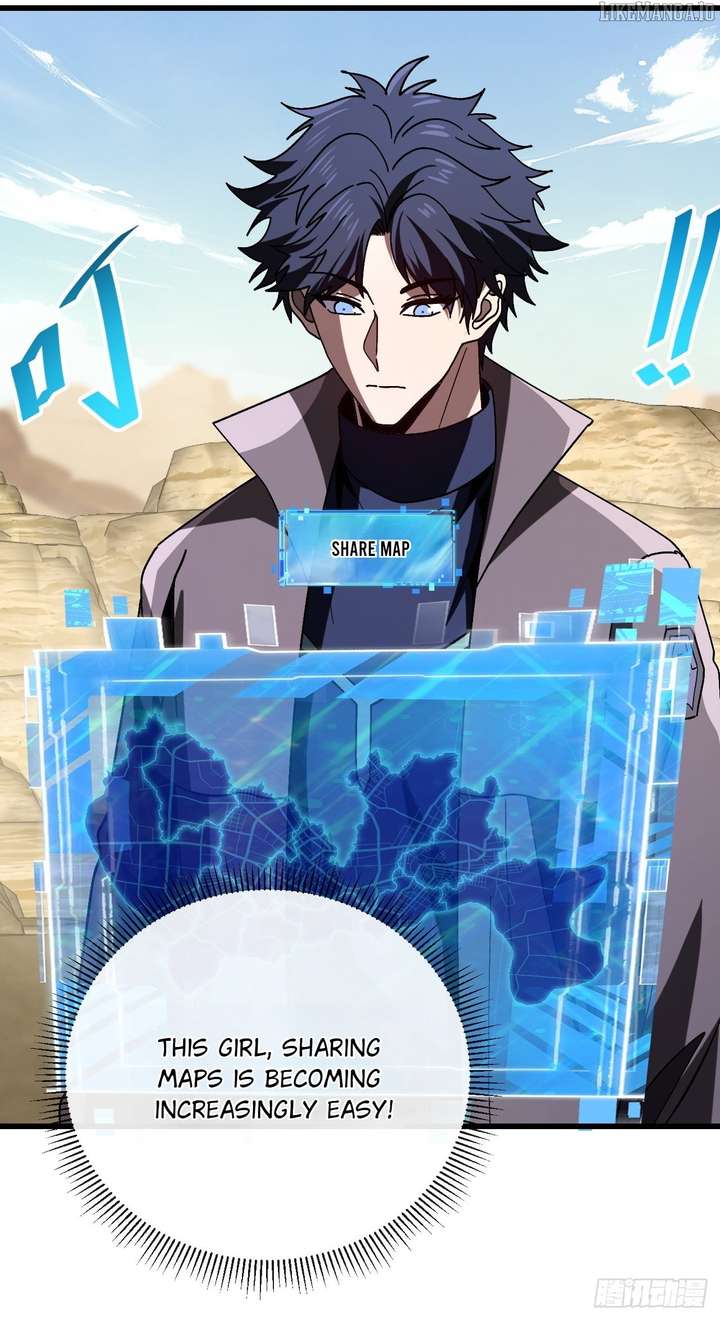 Player Elimination Plan! When Anomalies Descend Upon The Human World Chapter 46 225 20