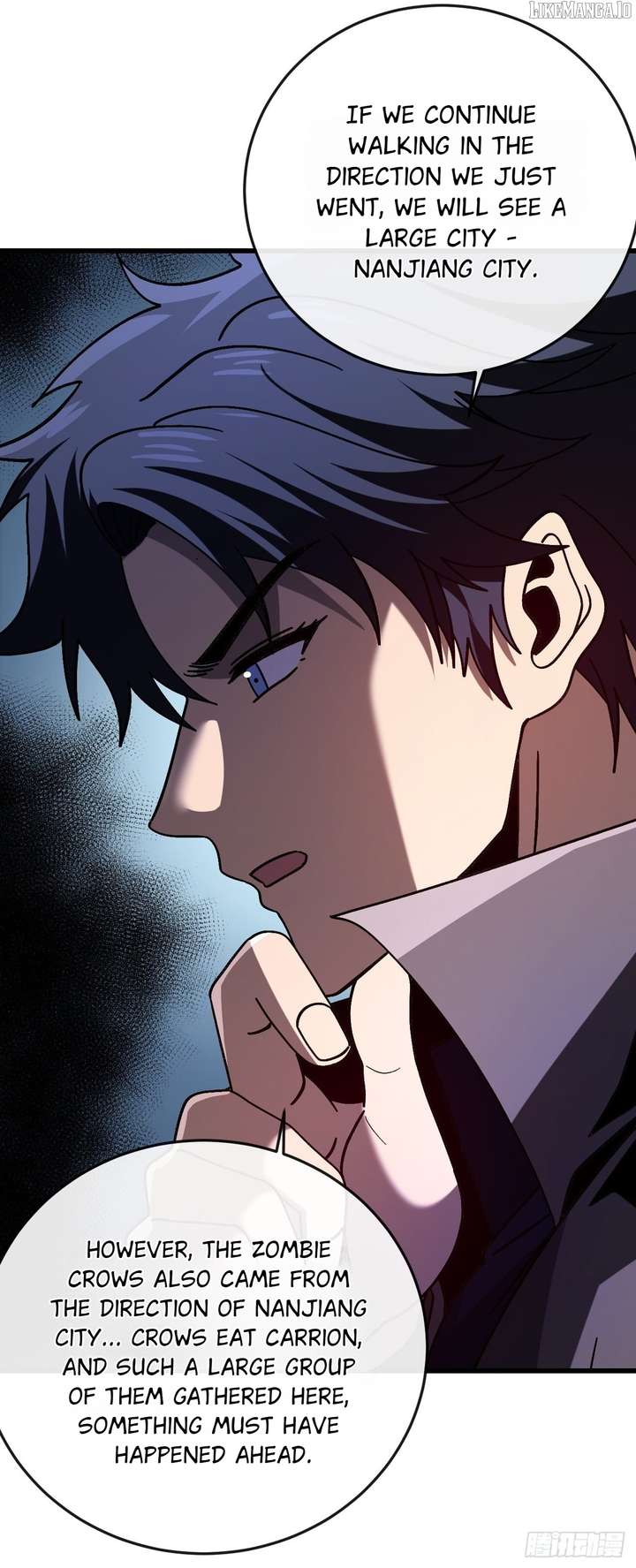 Player Elimination Plan! When Anomalies Descend Upon The Human World Chapter 46 226 21