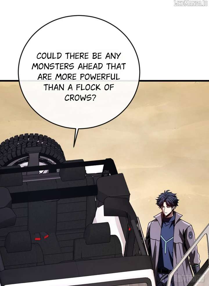 Player Elimination Plan! When Anomalies Descend Upon The Human World Chapter 46 227 22