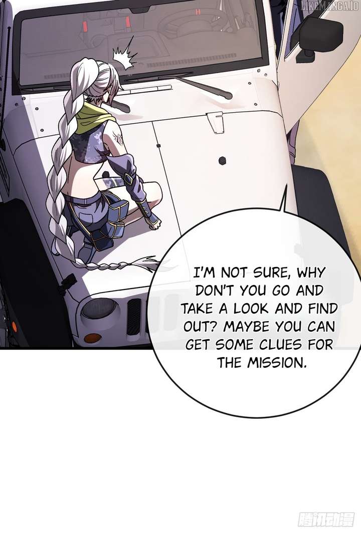 Player Elimination Plan! When Anomalies Descend Upon The Human World Chapter 46 228 23