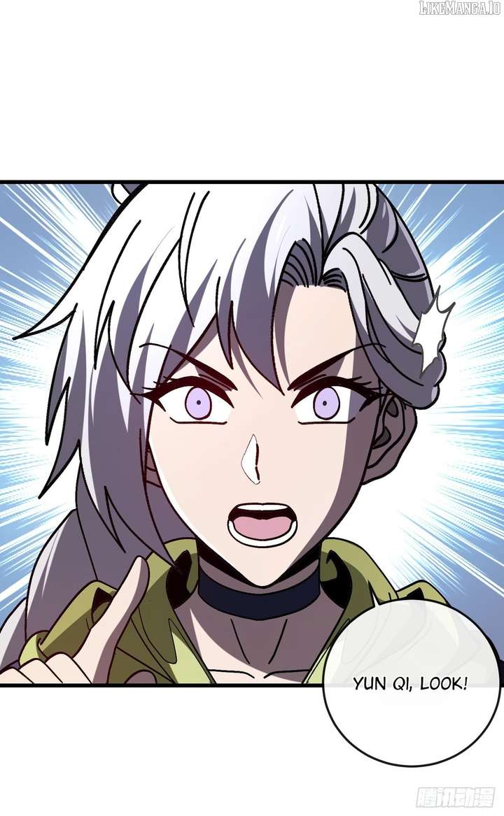 Player Elimination Plan! When Anomalies Descend Upon The Human World Chapter 46 231 26