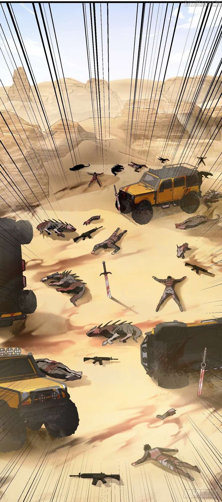 Player Elimination Plan! When Anomalies Descend Upon The Human World Chapter 46 233 28