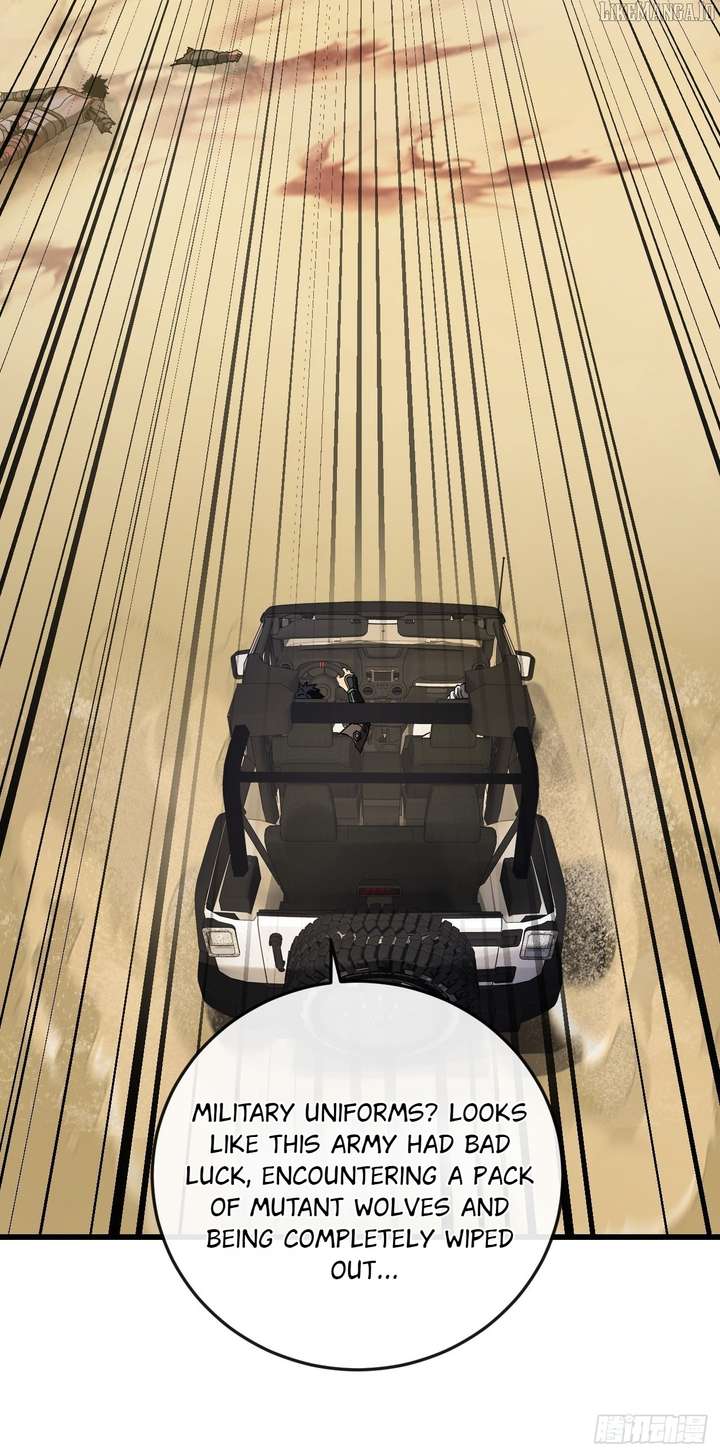 Player Elimination Plan! When Anomalies Descend Upon The Human World Chapter 46 234 29