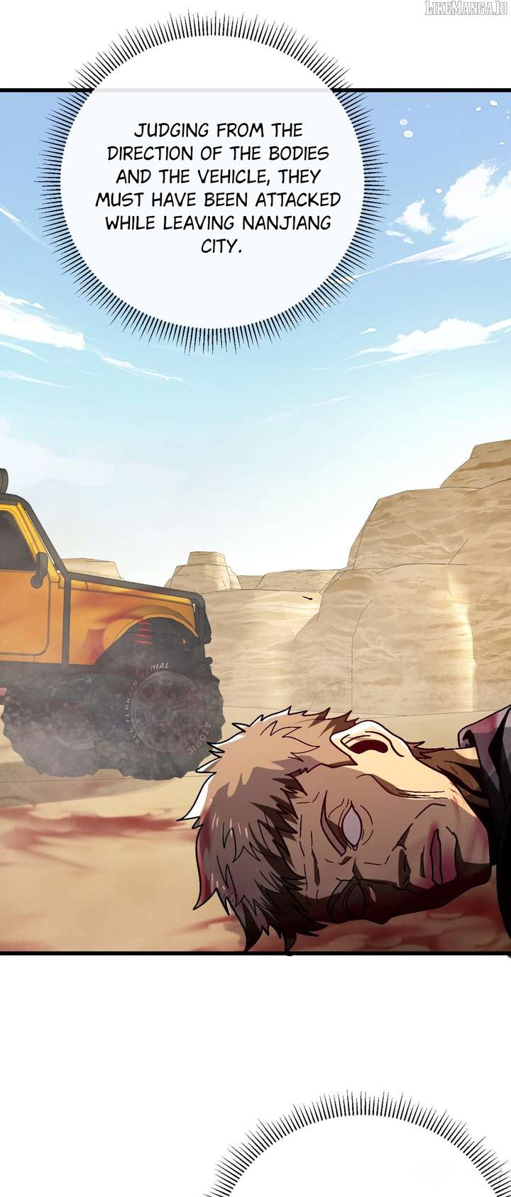 Player Elimination Plan! When Anomalies Descend Upon The Human World Chapter 46 235 30