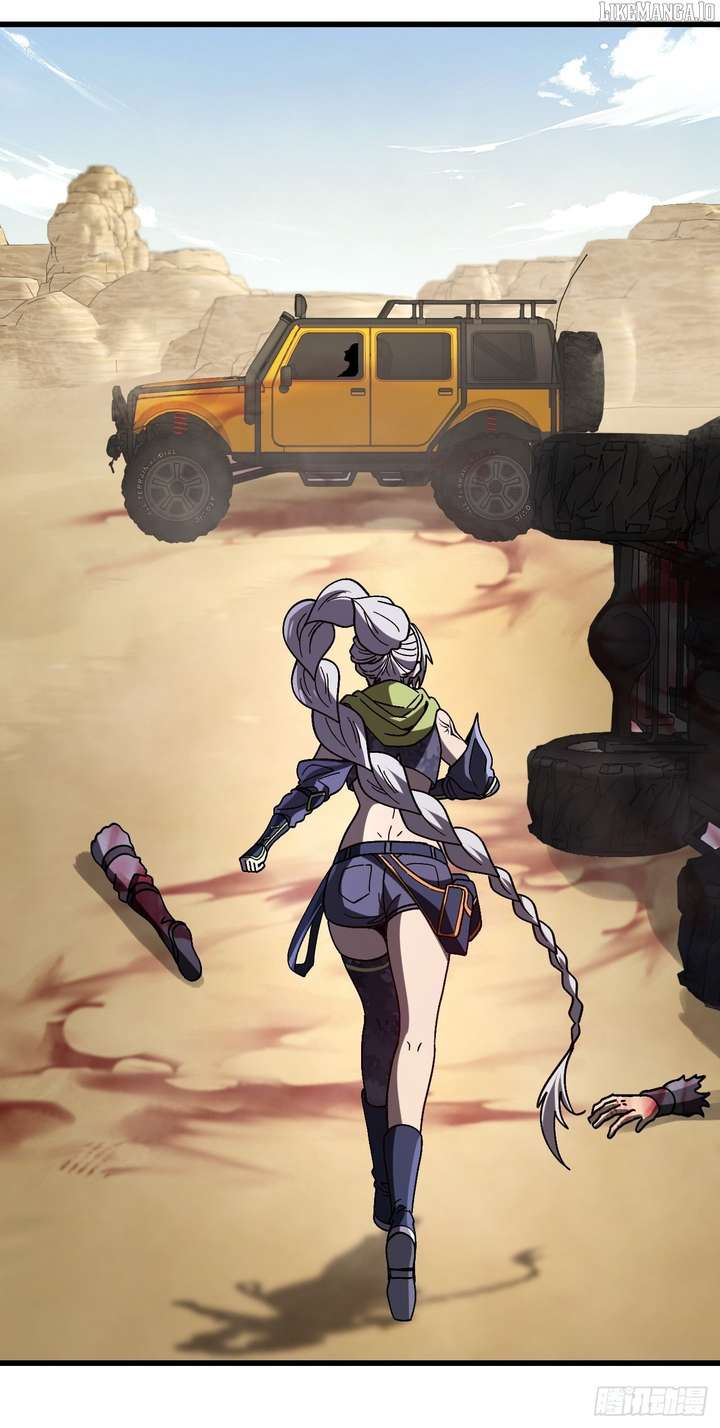 Player Elimination Plan! When Anomalies Descend Upon The Human World Chapter 46 238 33