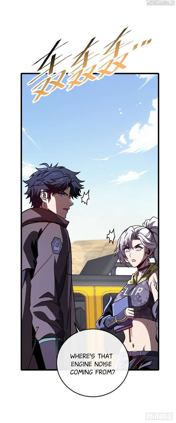 Player Elimination Plan! When Anomalies Descend Upon The Human World Chapter 46 242 37