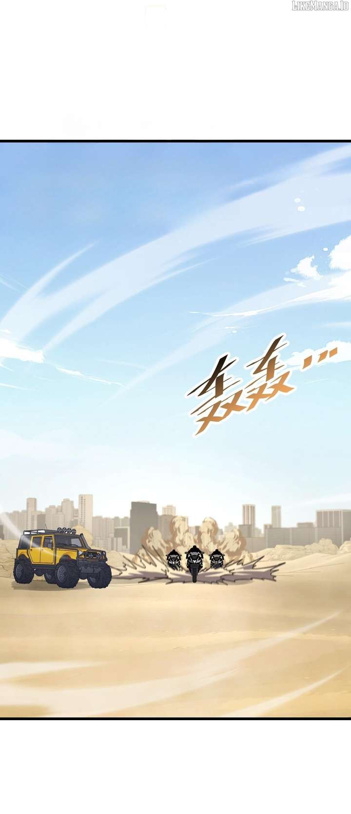 Player Elimination Plan! When Anomalies Descend Upon The Human World Chapter 46 243 38