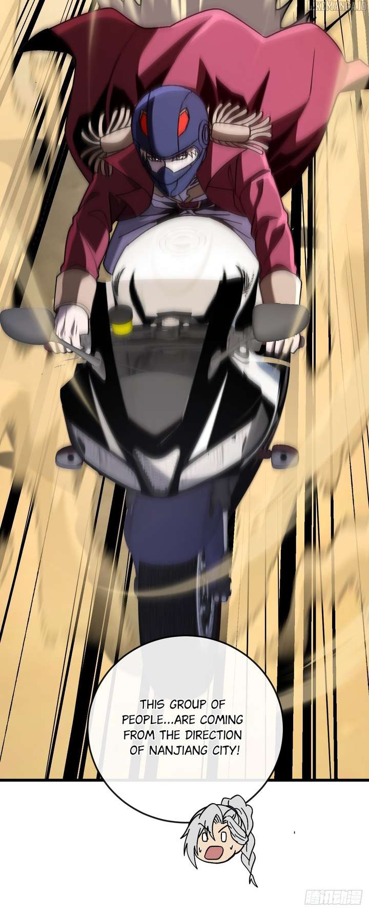 Player Elimination Plan! When Anomalies Descend Upon The Human World Chapter 46 245 40