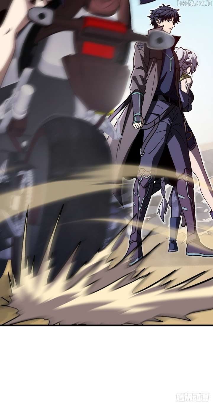 Player Elimination Plan! When Anomalies Descend Upon The Human World Chapter 46 247 42