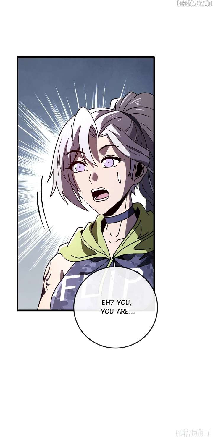 Player Elimination Plan! When Anomalies Descend Upon The Human World Chapter 46 250 45