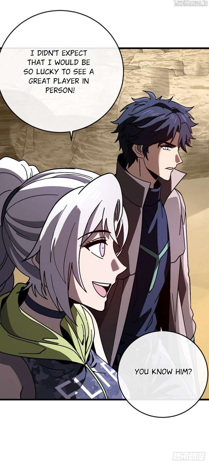 Player Elimination Plan! When Anomalies Descend Upon The Human World Chapter 46 252 47