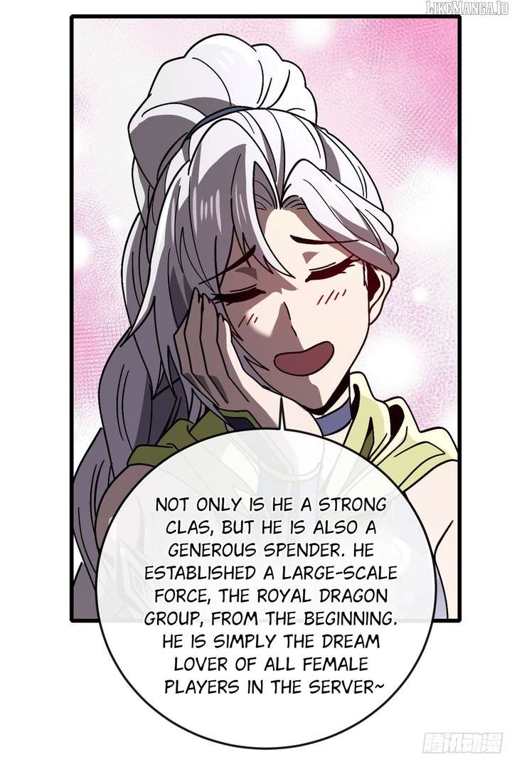 Player Elimination Plan! When Anomalies Descend Upon The Human World Chapter 46 255 50