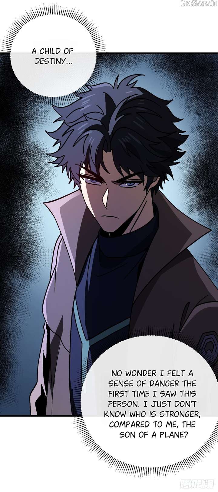 Player Elimination Plan! When Anomalies Descend Upon The Human World Chapter 46 256 51