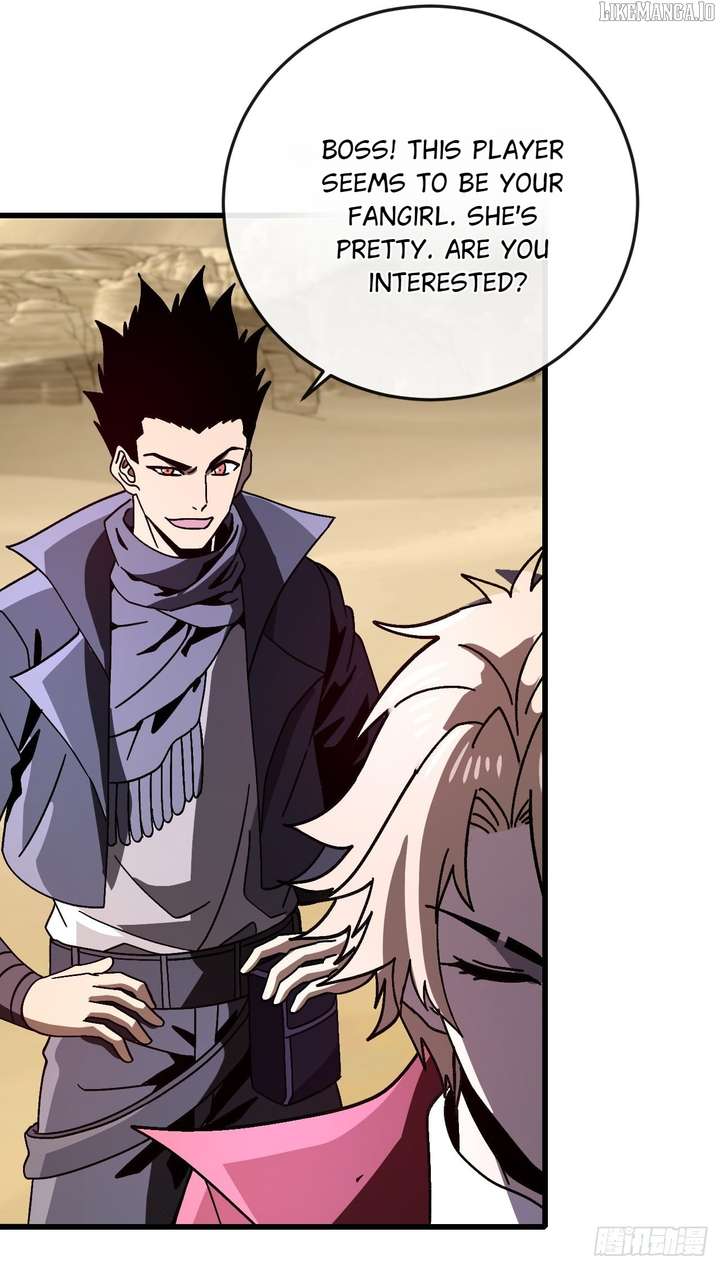 Player Elimination Plan! When Anomalies Descend Upon The Human World Chapter 46 257 52