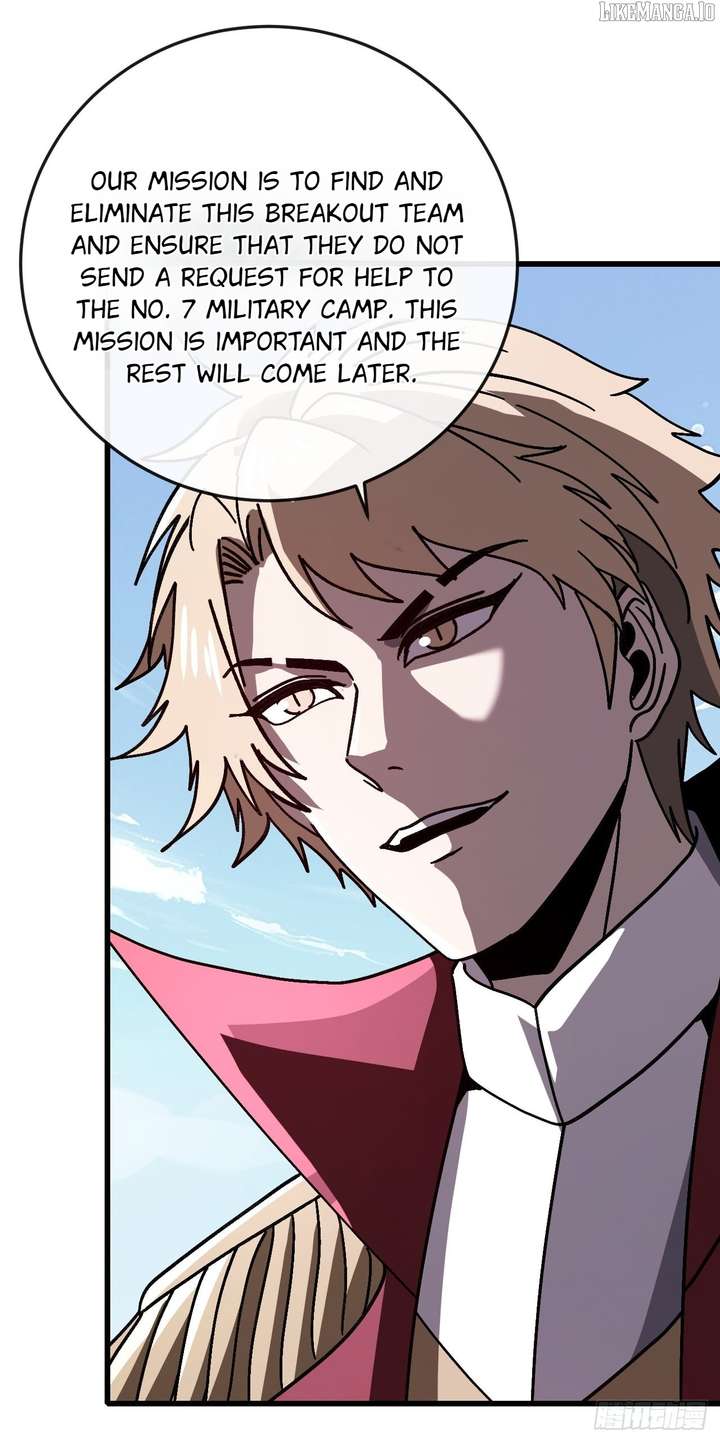 Player Elimination Plan! When Anomalies Descend Upon The Human World Chapter 46 258 53