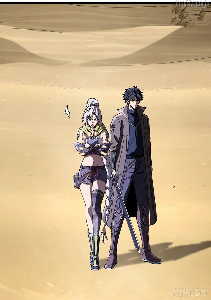 Player Elimination Plan! When Anomalies Descend Upon The Human World Chapter 46 260 55