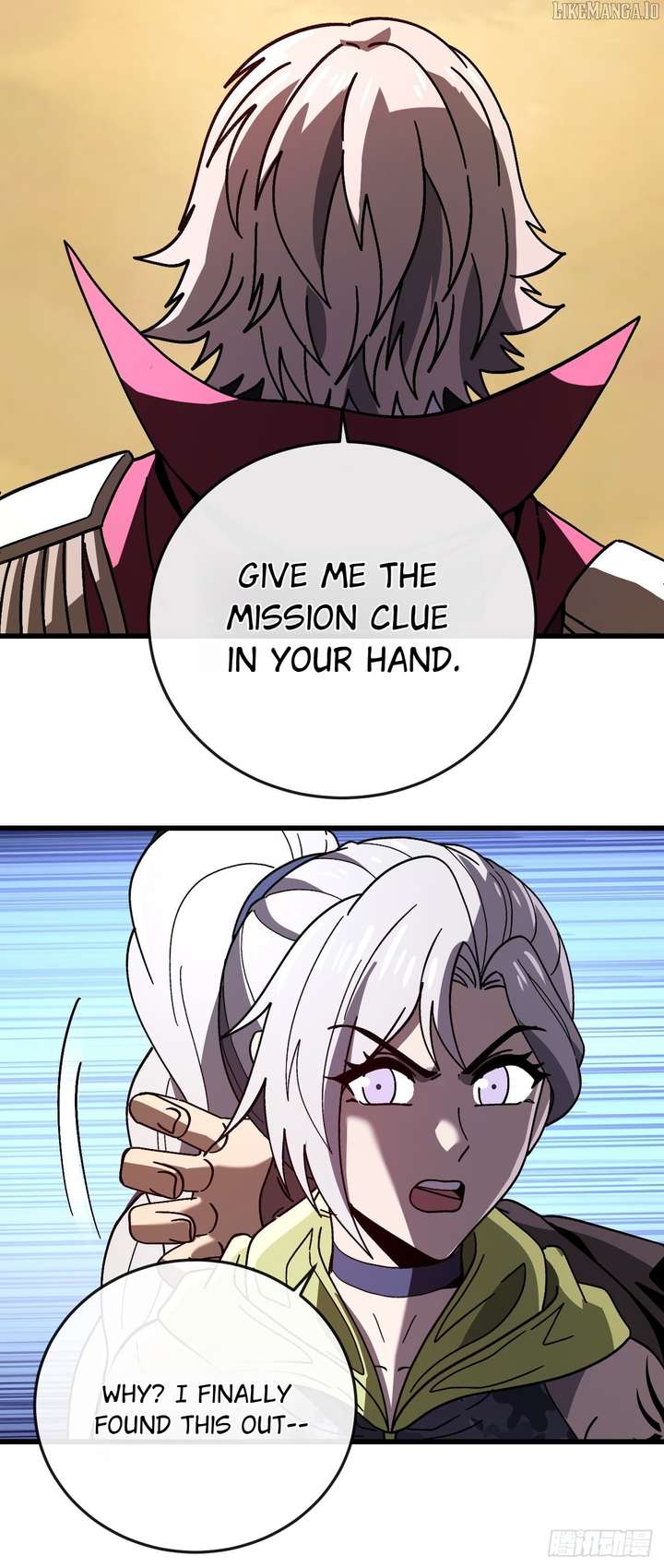 Player Elimination Plan! When Anomalies Descend Upon The Human World Chapter 46 261 56