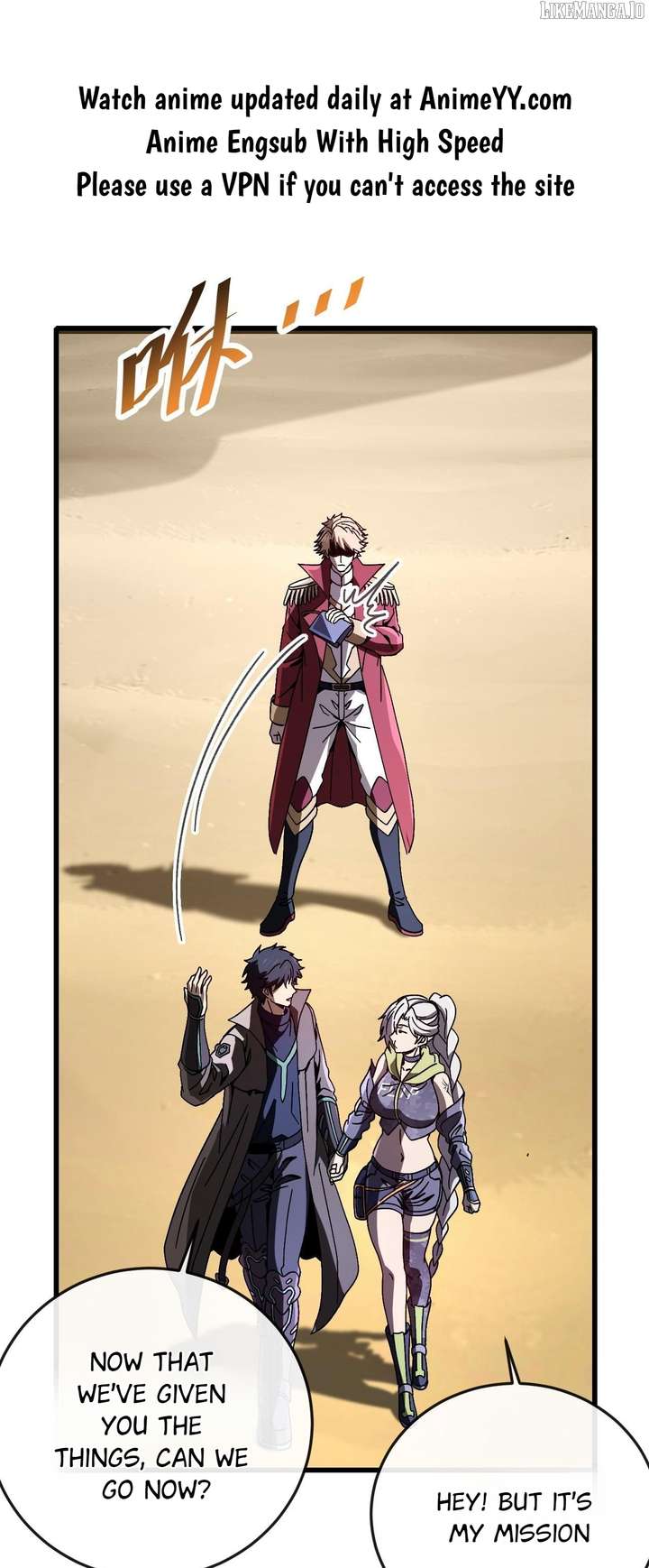 Player Elimination Plan! When Anomalies Descend Upon The Human World Chapter 46 263 58