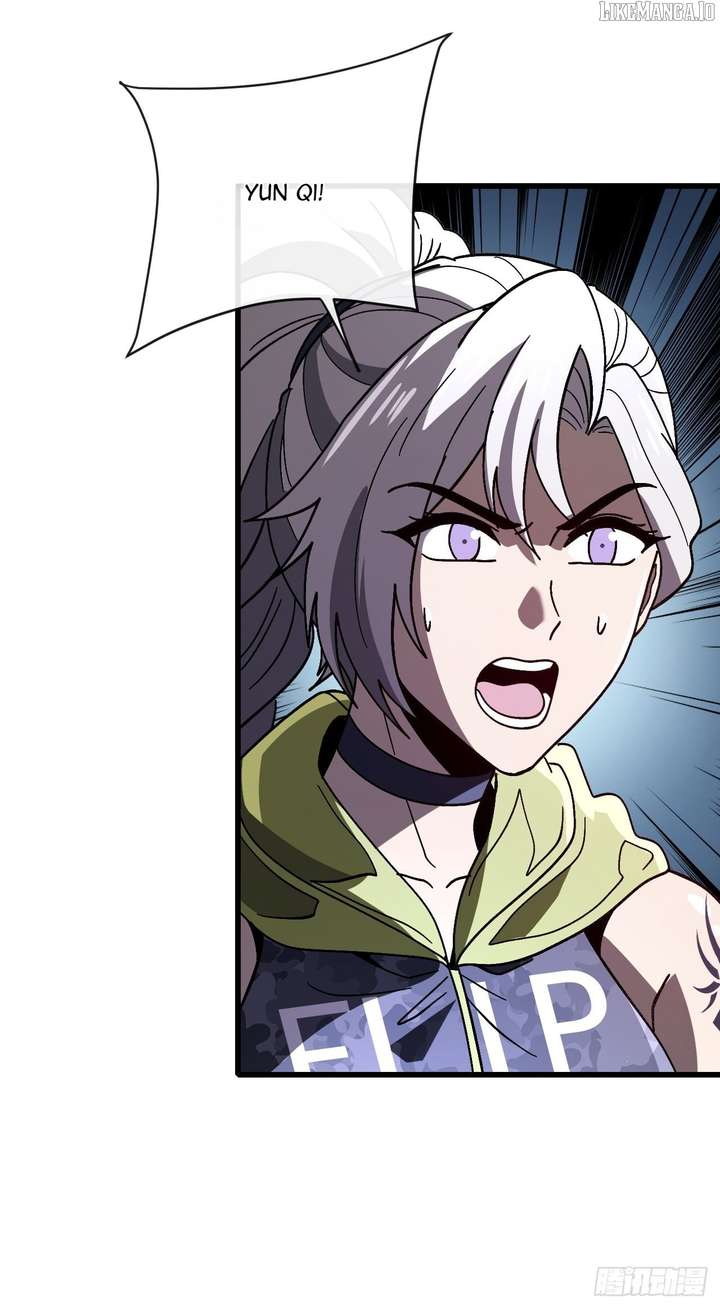 Player Elimination Plan! When Anomalies Descend Upon The Human World Chapter 46 267 62