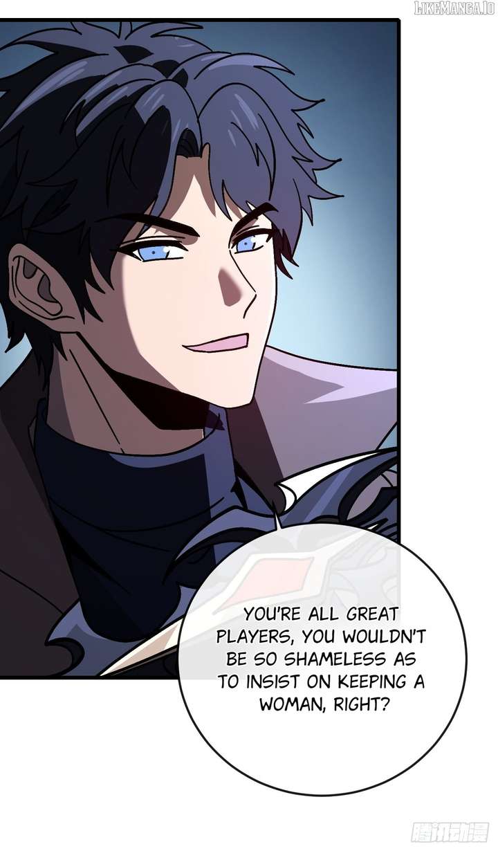 Player Elimination Plan! When Anomalies Descend Upon The Human World Chapter 46 268 63