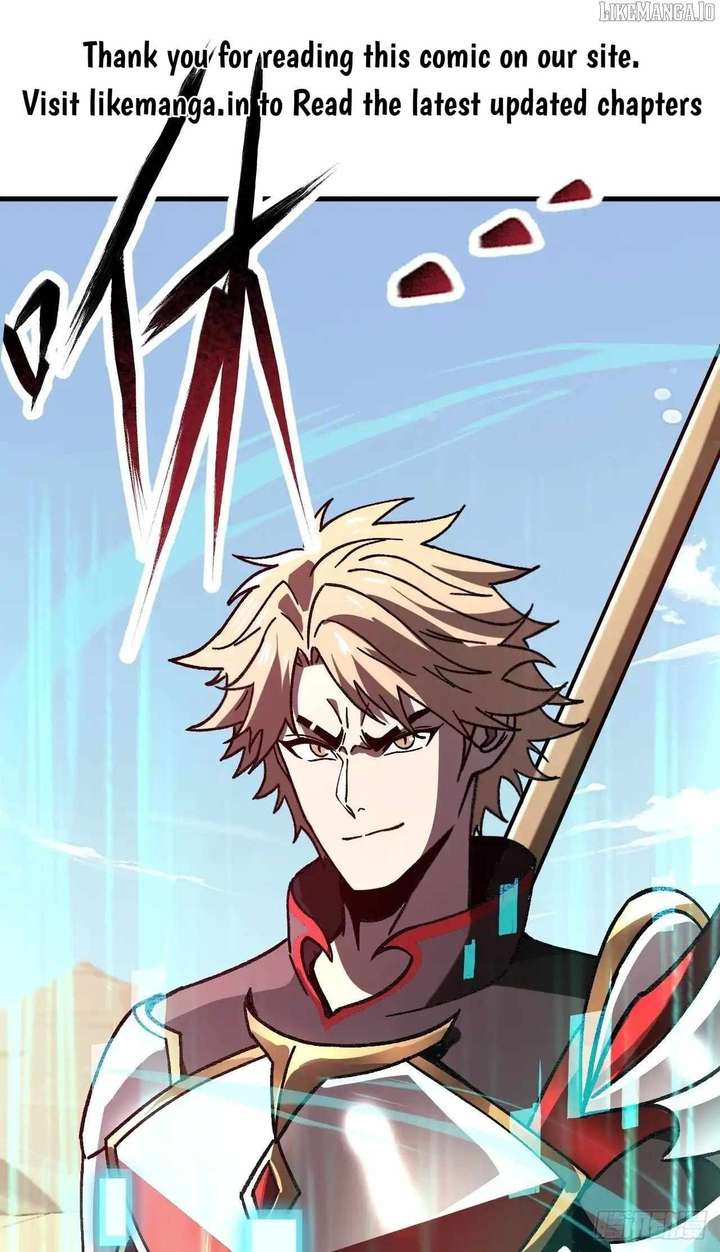 Player Elimination Plan! When Anomalies Descend Upon The Human World Chapter 47 197 01