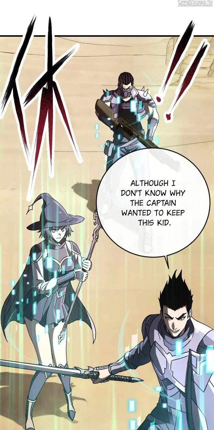 Player Elimination Plan! When Anomalies Descend Upon The Human World Chapter 47 199 03