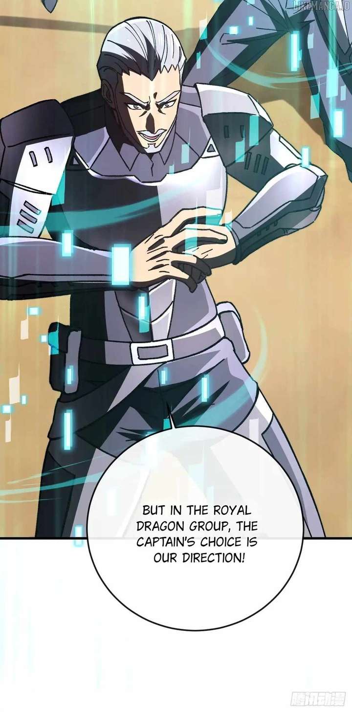 Player Elimination Plan! When Anomalies Descend Upon The Human World Chapter 47 200 04