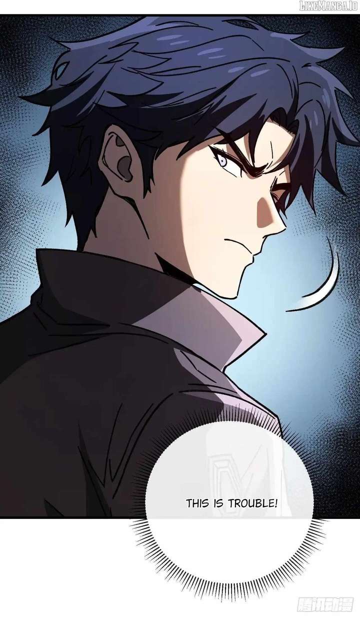 Player Elimination Plan! When Anomalies Descend Upon The Human World Chapter 47 201 05