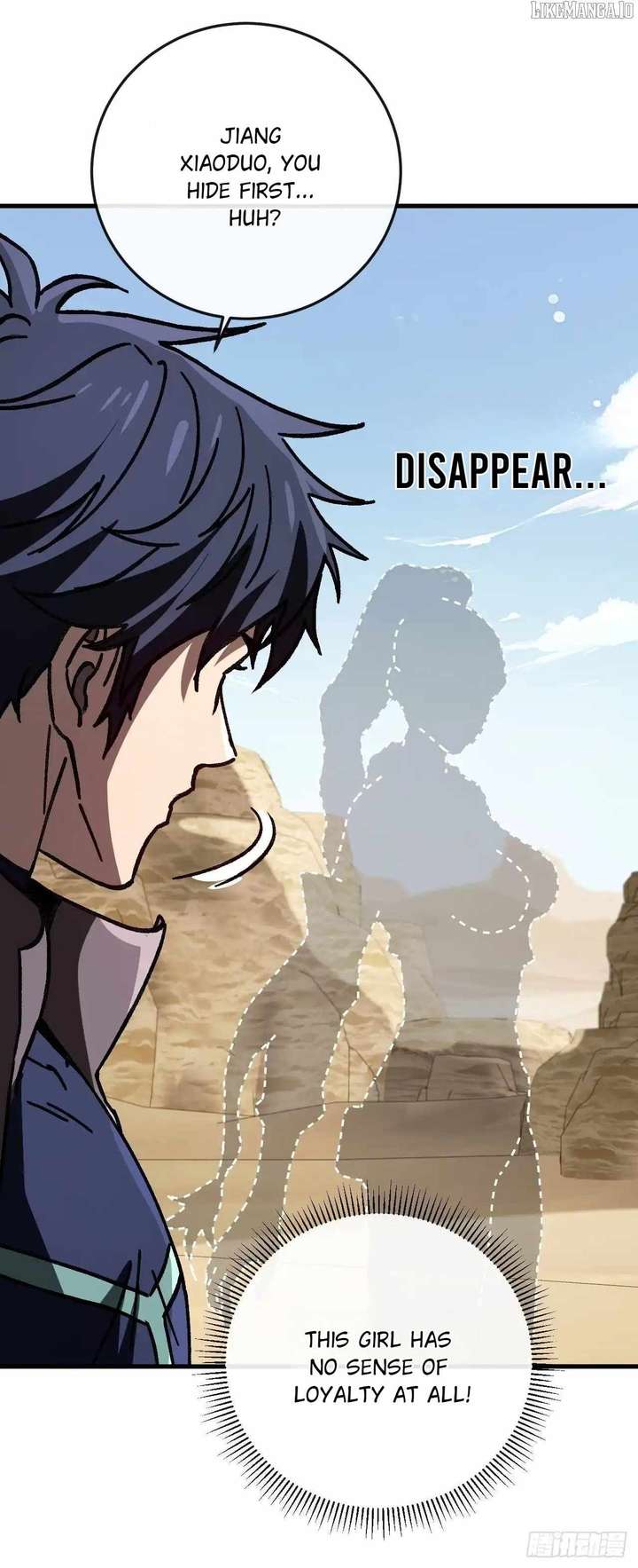 Player Elimination Plan! When Anomalies Descend Upon The Human World Chapter 47 202 06