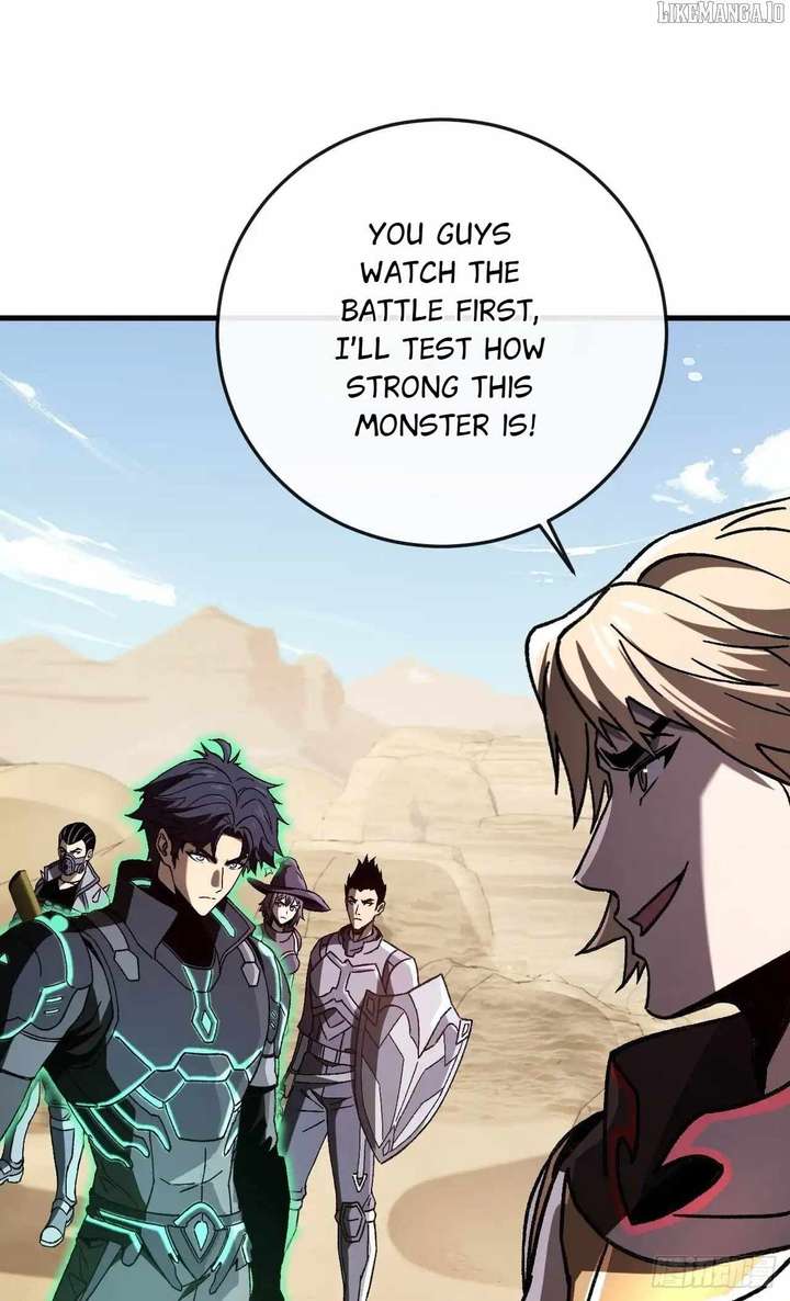 Player Elimination Plan! When Anomalies Descend Upon The Human World Chapter 47 205 09