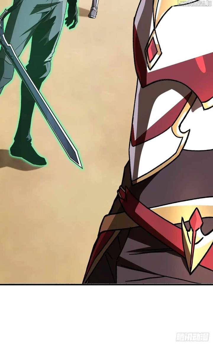 Player Elimination Plan! When Anomalies Descend Upon The Human World Chapter 47 206 10