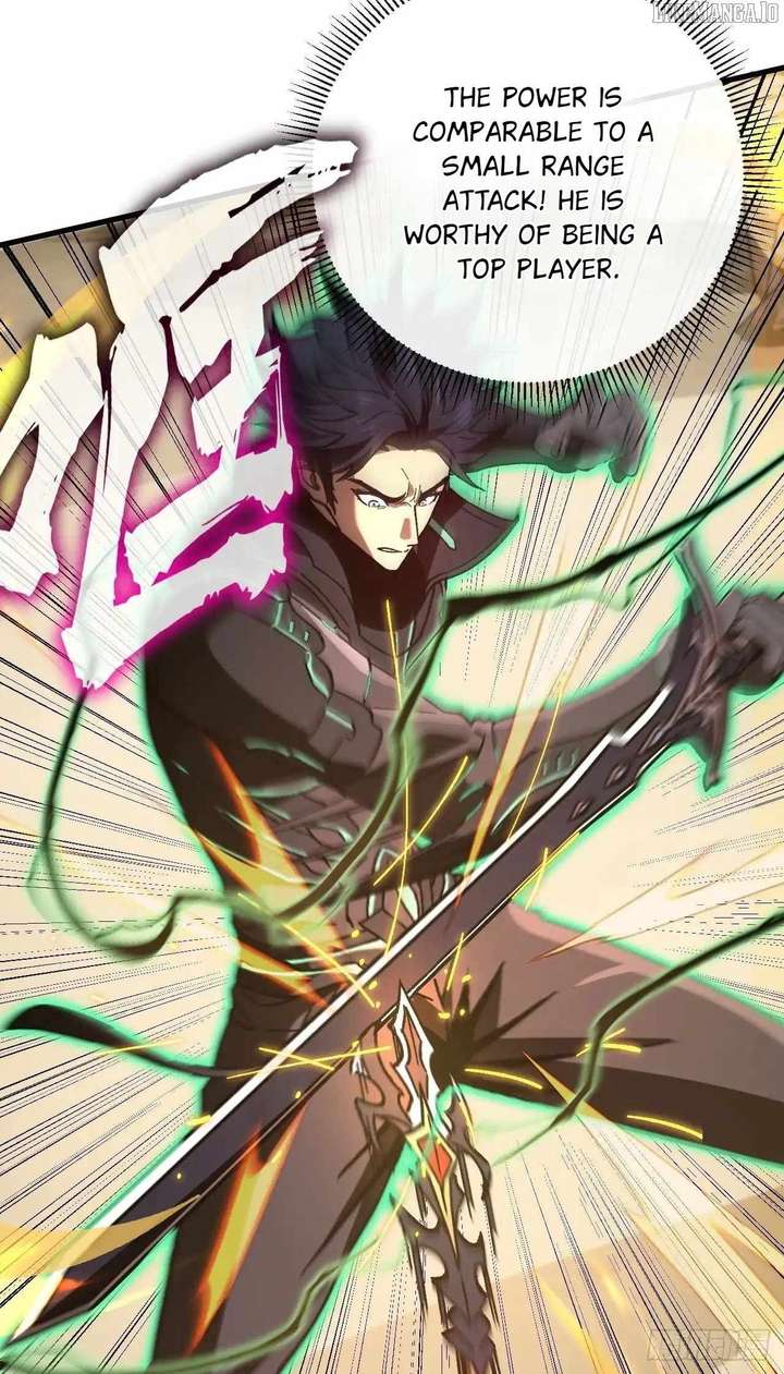 Player Elimination Plan! When Anomalies Descend Upon The Human World Chapter 47 210 14