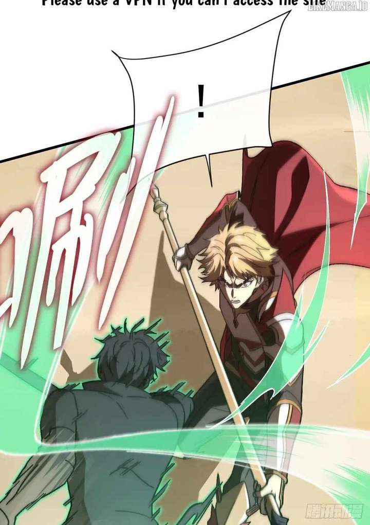 Player Elimination Plan! When Anomalies Descend Upon The Human World Chapter 47 212 16