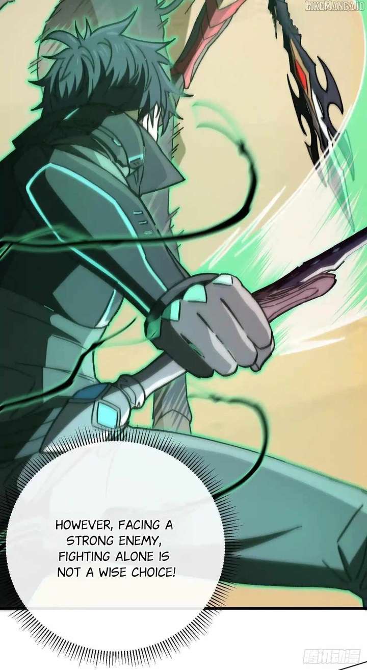 Player Elimination Plan! When Anomalies Descend Upon The Human World Chapter 47 213 17