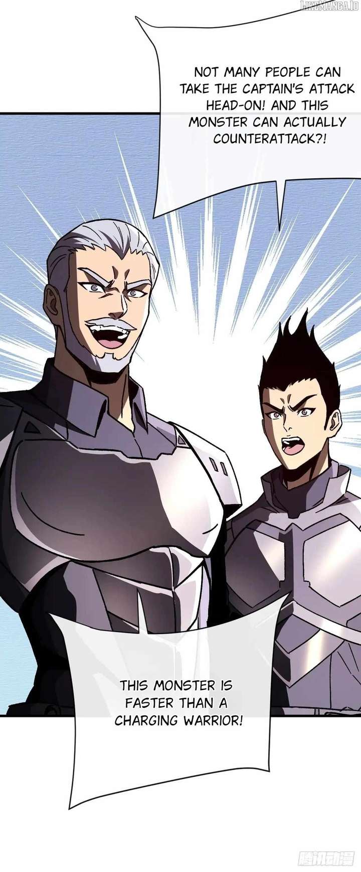 Player Elimination Plan! When Anomalies Descend Upon The Human World Chapter 47 214 18