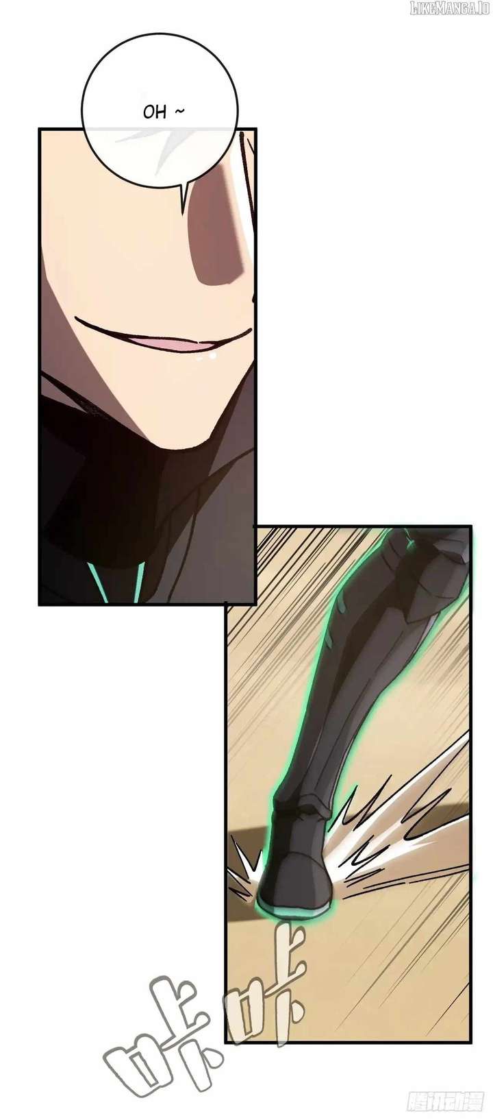 Player Elimination Plan! When Anomalies Descend Upon The Human World Chapter 47 218 22