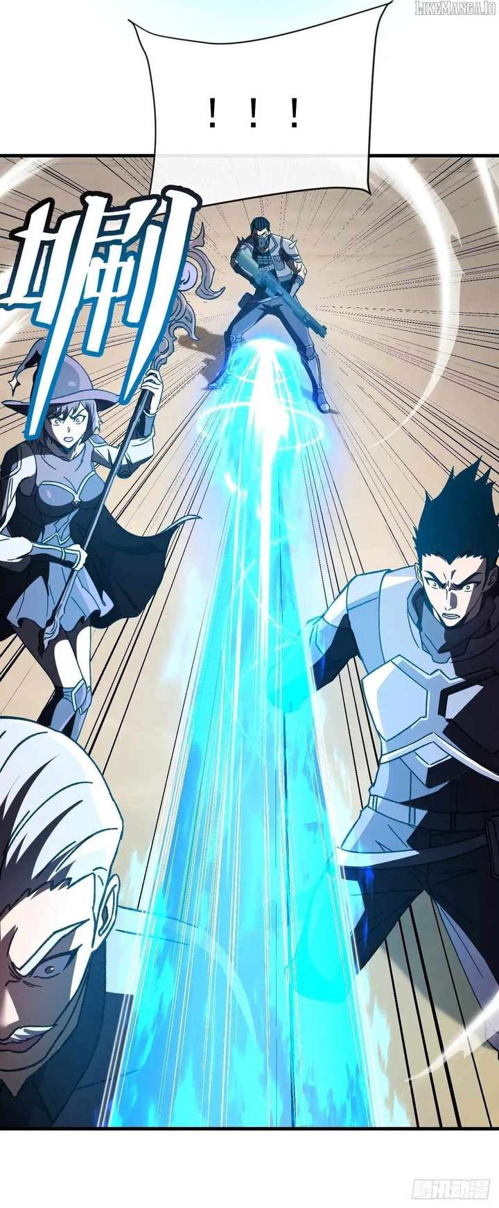 Player Elimination Plan! When Anomalies Descend Upon The Human World Chapter 47 221 25