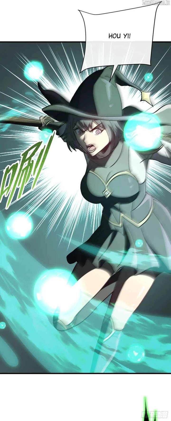 Player Elimination Plan! When Anomalies Descend Upon The Human World Chapter 47 224 28