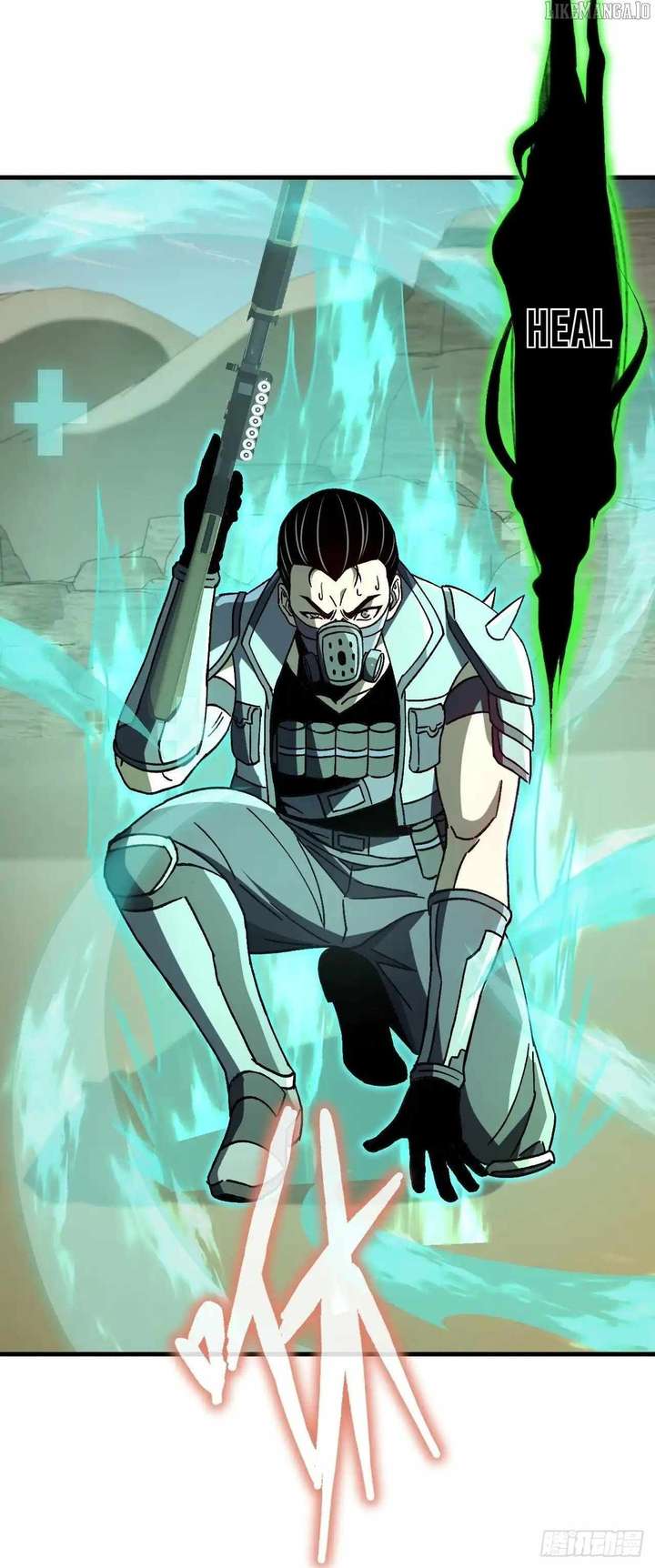 Player Elimination Plan! When Anomalies Descend Upon The Human World Chapter 47 225 29